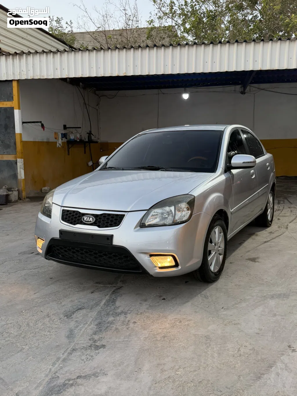Kia Pride LX