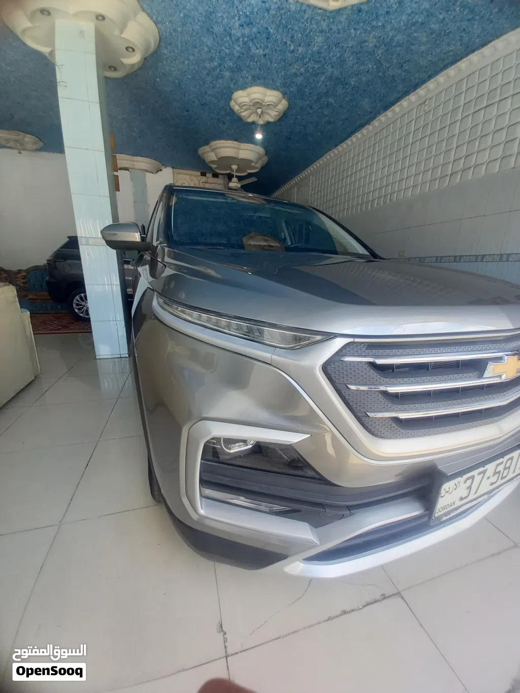 Chevrolet Captiva Standard