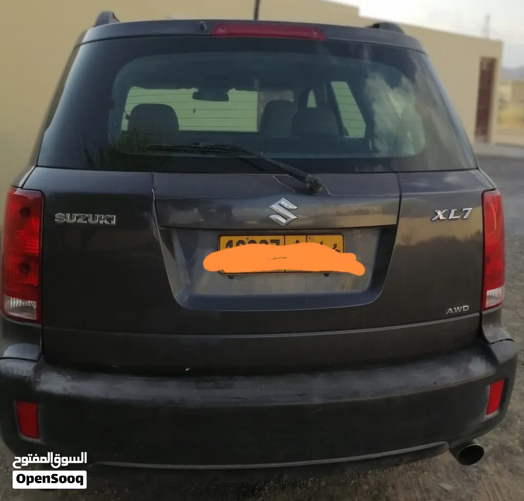 قطع غيار سوزوكي SUZKI 2008 XL7 SPARE PARTS008