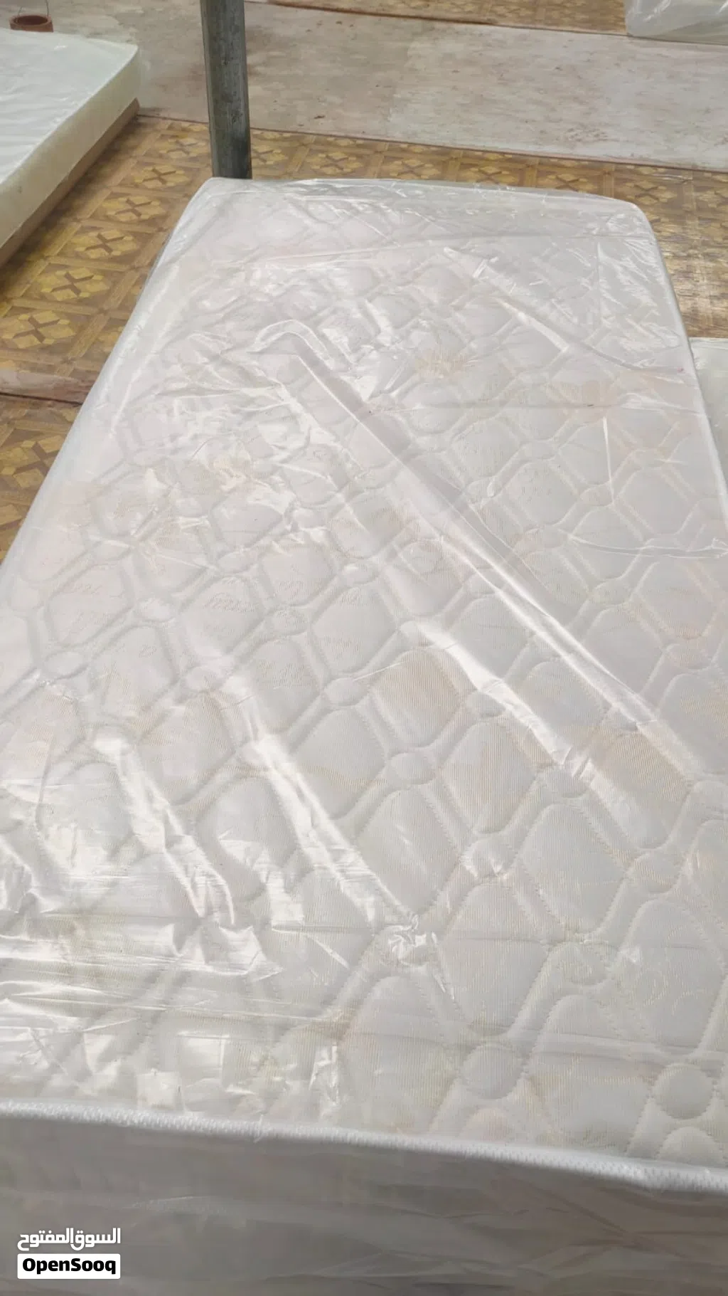 Medical Mattress Single Side Pillow Top