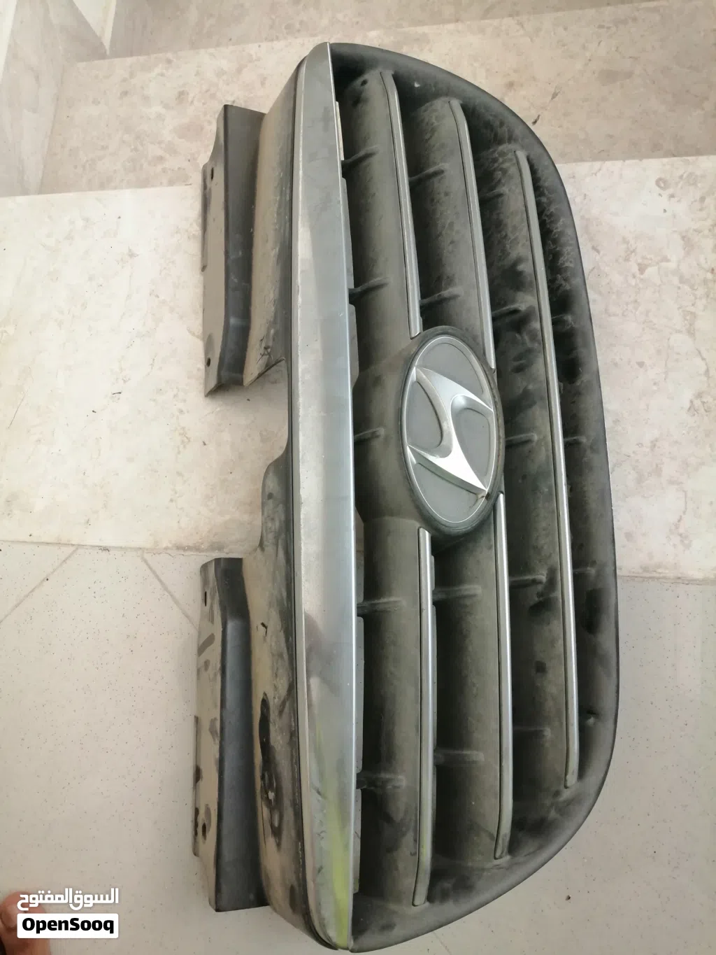 قطع غيار النترا 2009