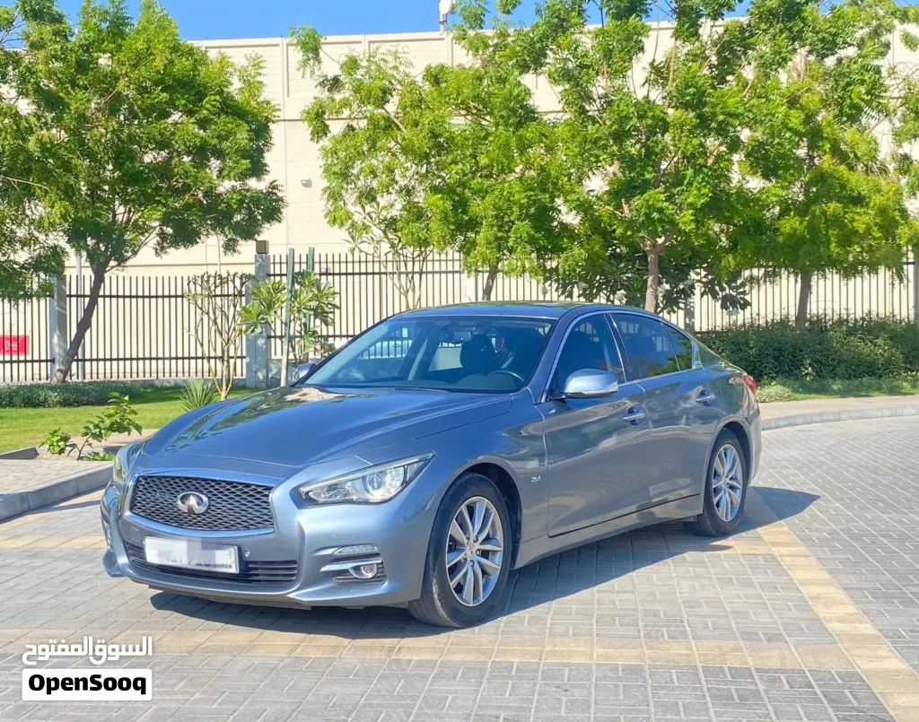 إنفينيتي Q50 Luxe