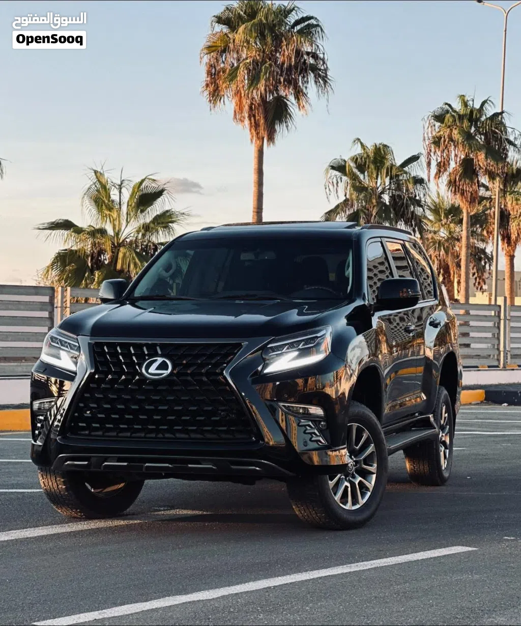 لكزس GX GX 460 Premium