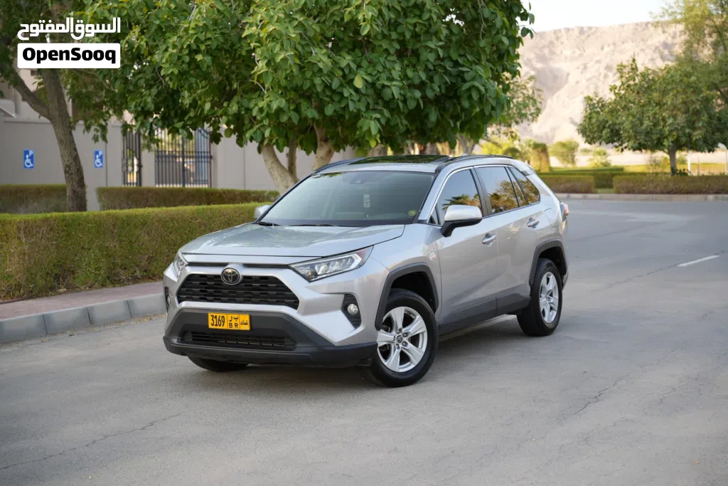 Toyota RAV 4 EX