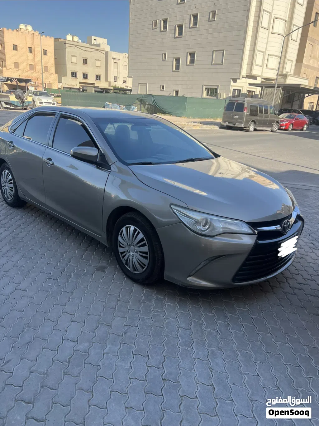 تويوتا كامري GL