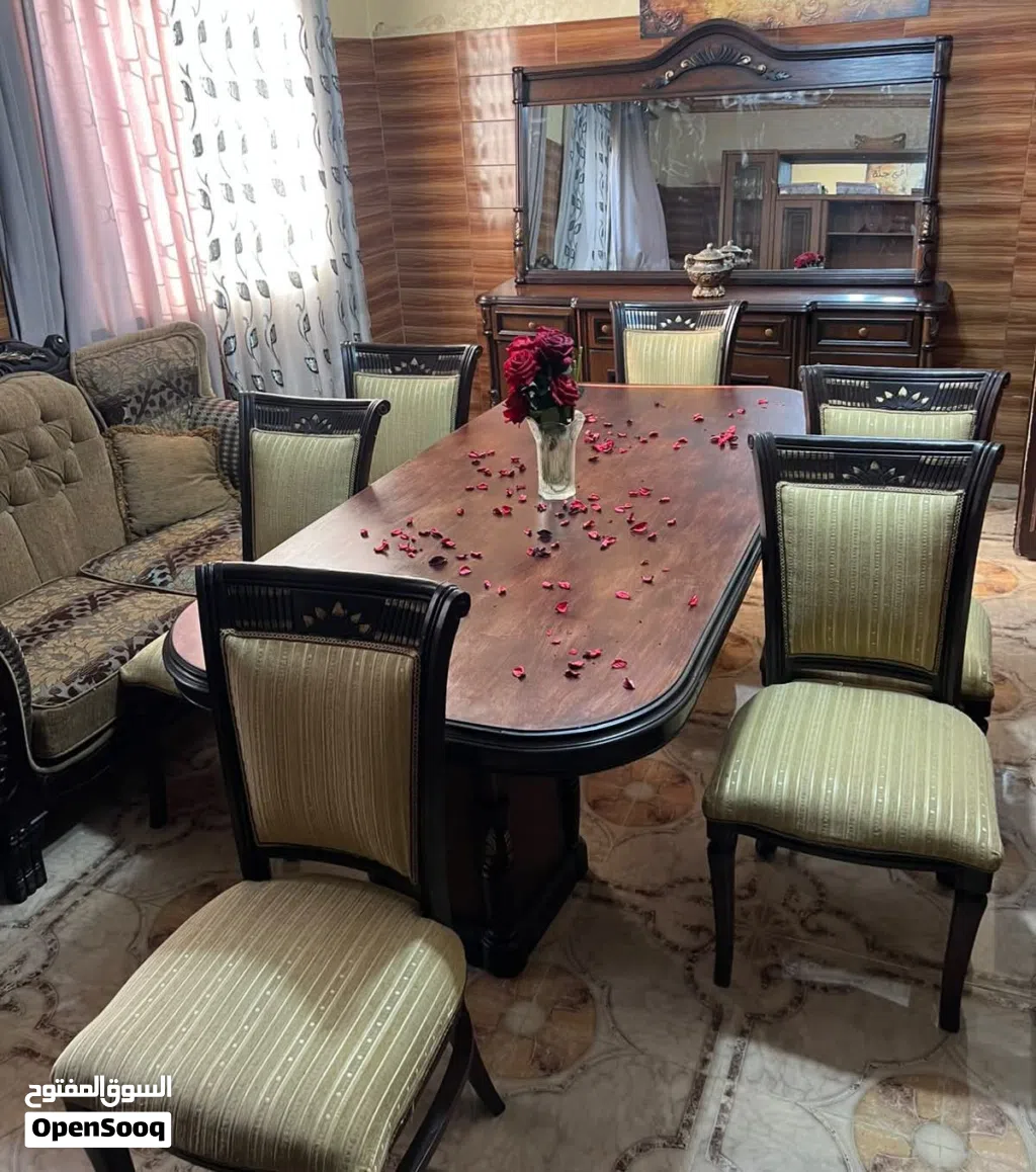 طقم سفره قطعتين بسعرررر لقطه