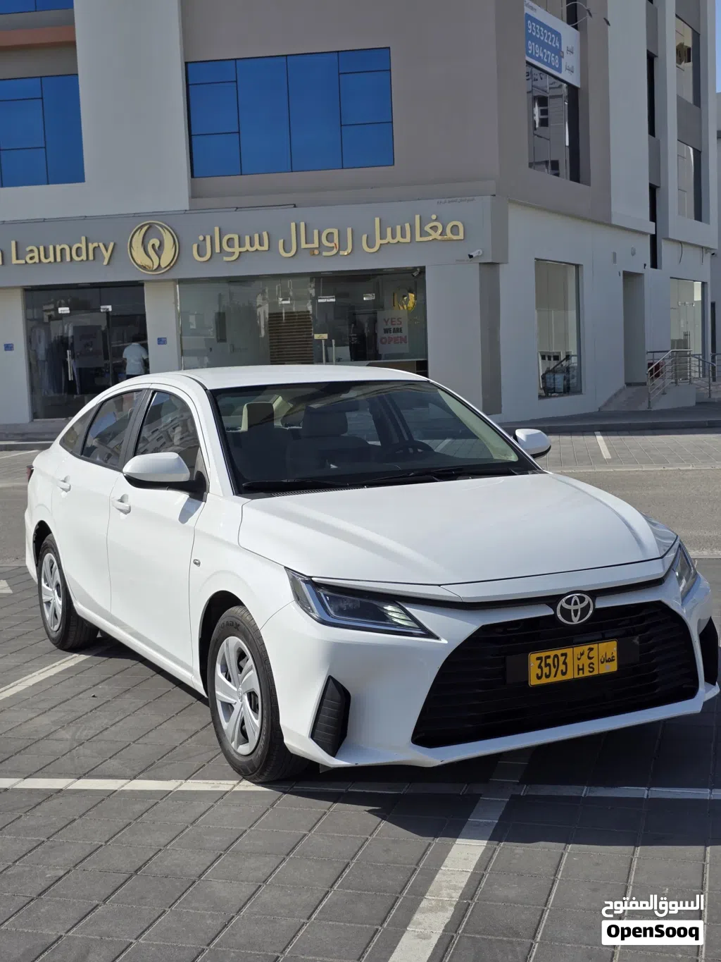 Toyota Yaris E