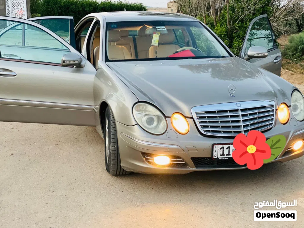مەرسیدس بێنز E-کلاس E 350