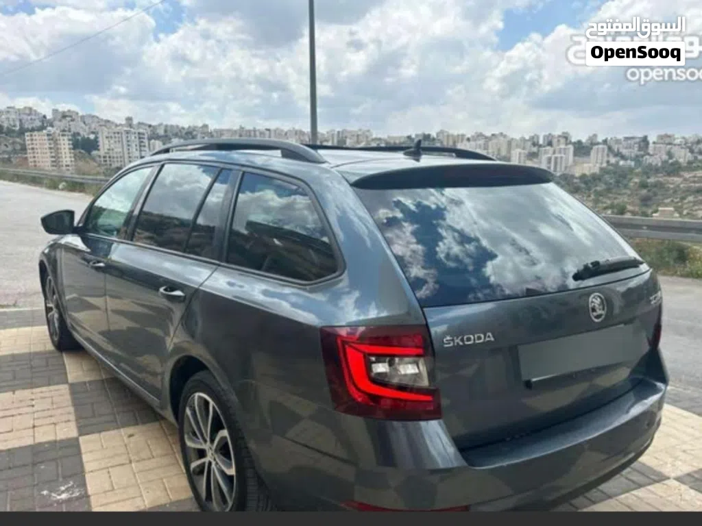 سكودا اوكتافيا Ambition Comfort