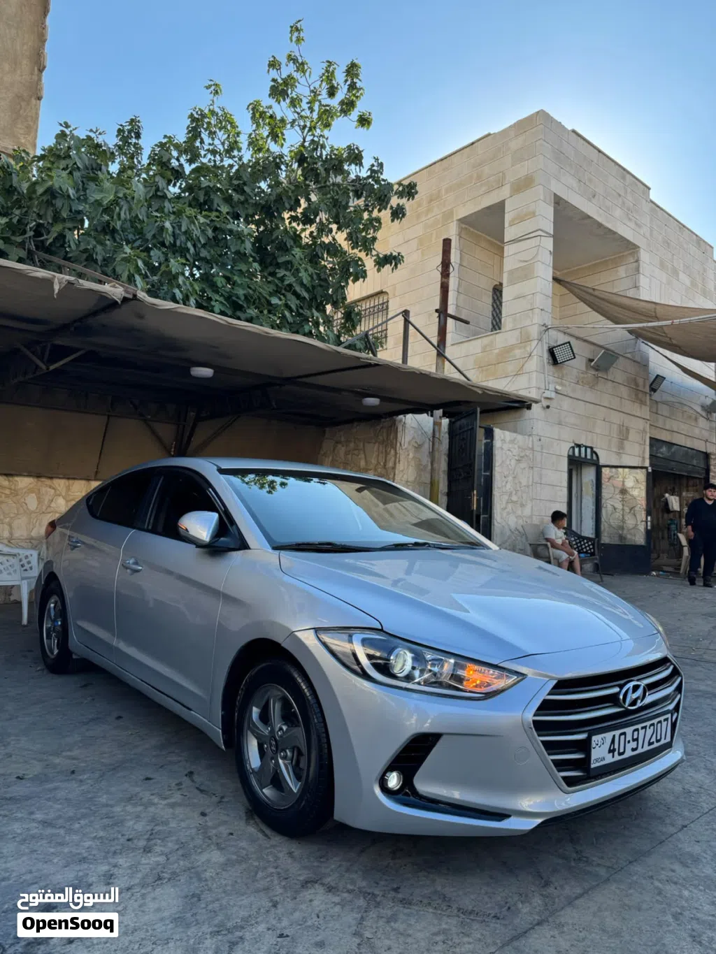 Hyundai Avante SE