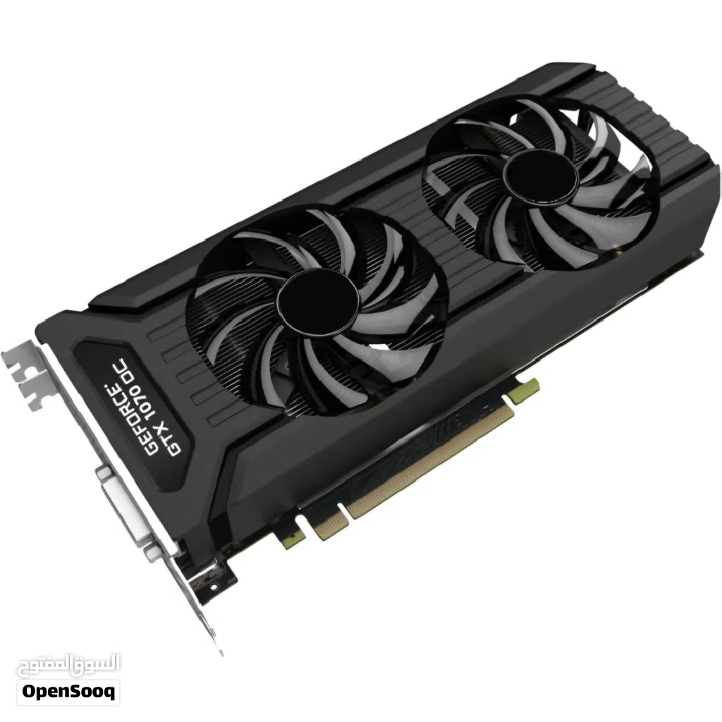 كرت شاشه للبيع كرت 1070 8GB