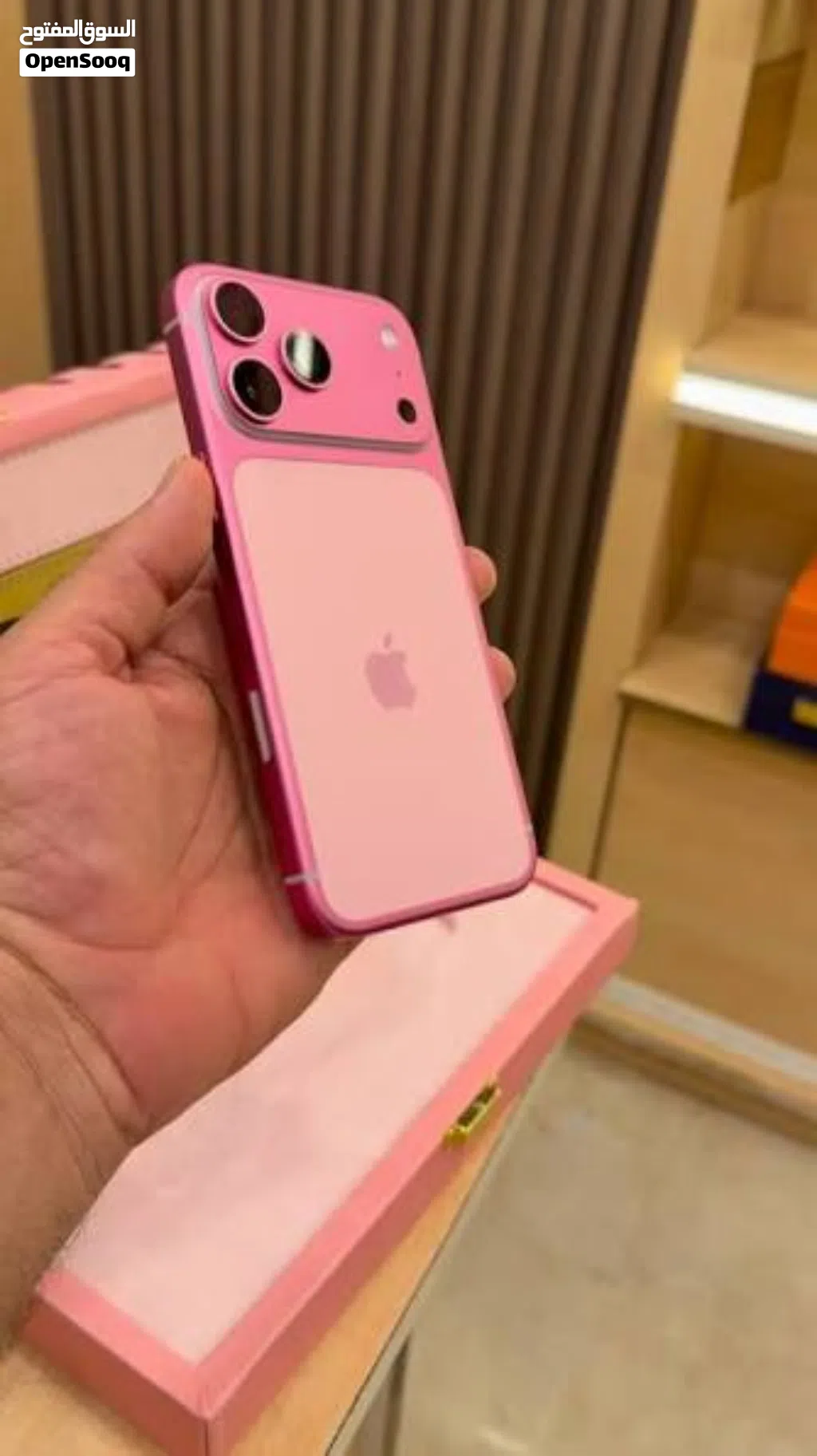 موديل الجوال iphone-17-pro