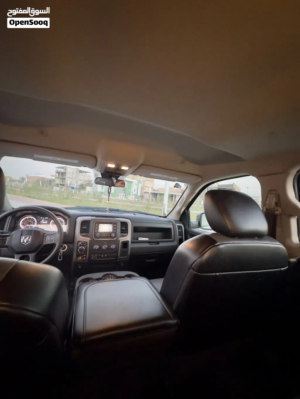Dodge Ram Classic