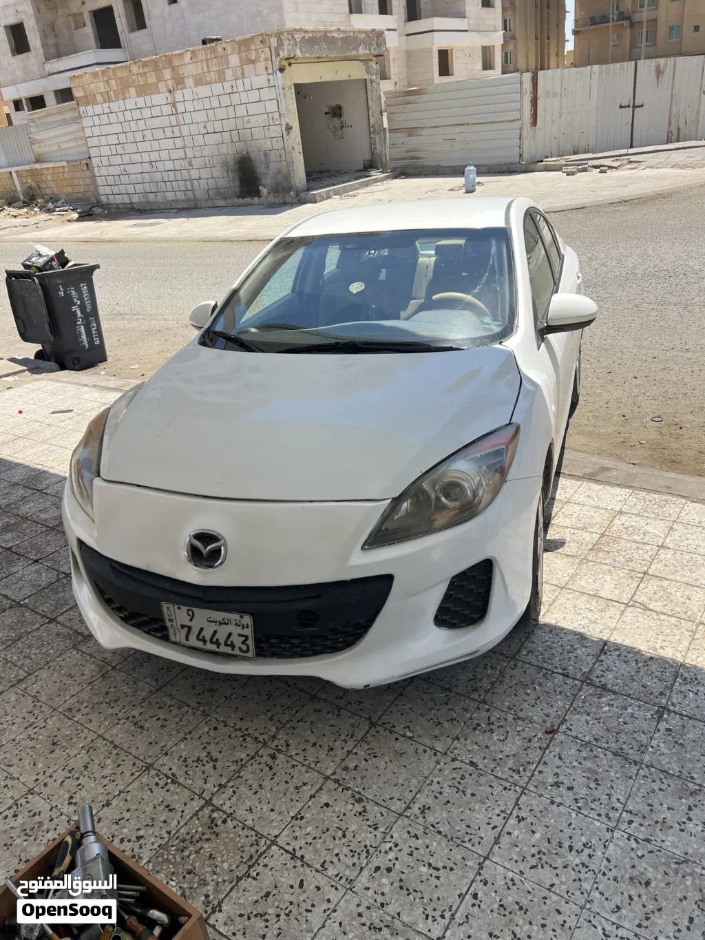 مازدا 3 Standard