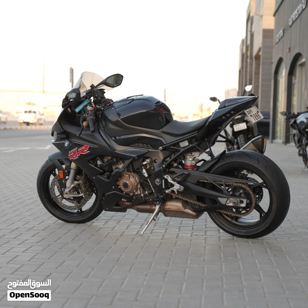 BMW S 1000 RR