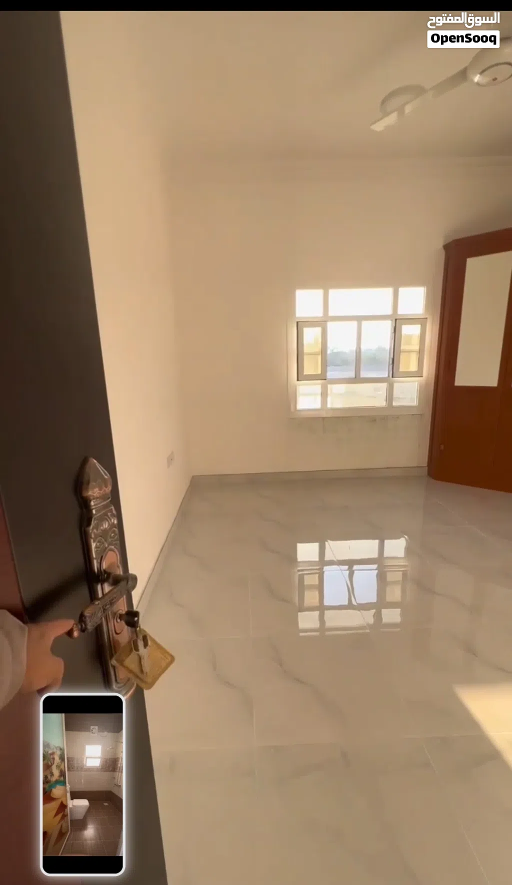 فيلا جميلة وموقع أجمل بالقرب من اللولو جميع الخدمات واماكن للتنزه والترفيه ..مكان حيوي