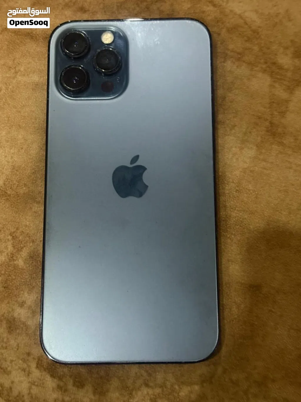الجديد 12 برو ماكس // iPhone 12 pro max 128G ueso