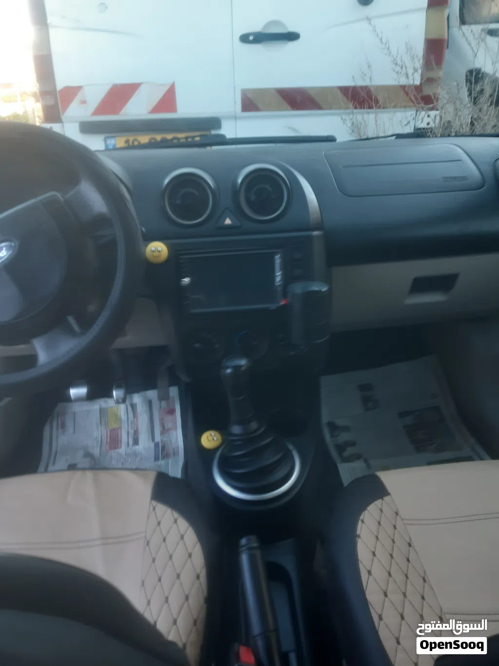 Ford Fiesta Ambiente