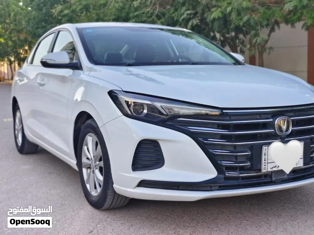 شانجان ايدو Eado Plus Sport