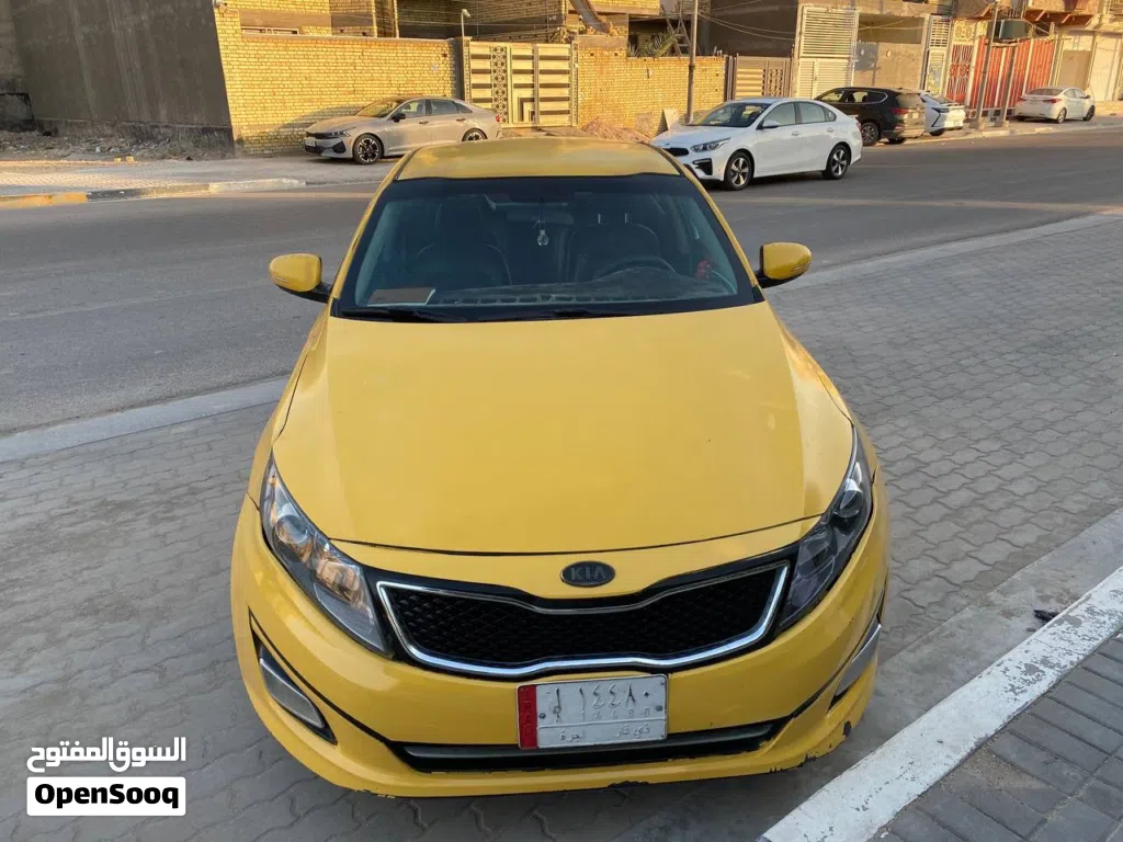 Kia Optima S