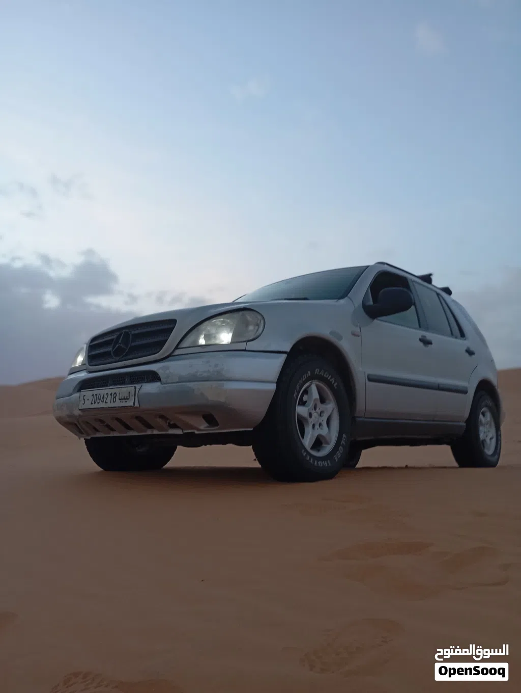 Mercedes Benz M-Class ML 320