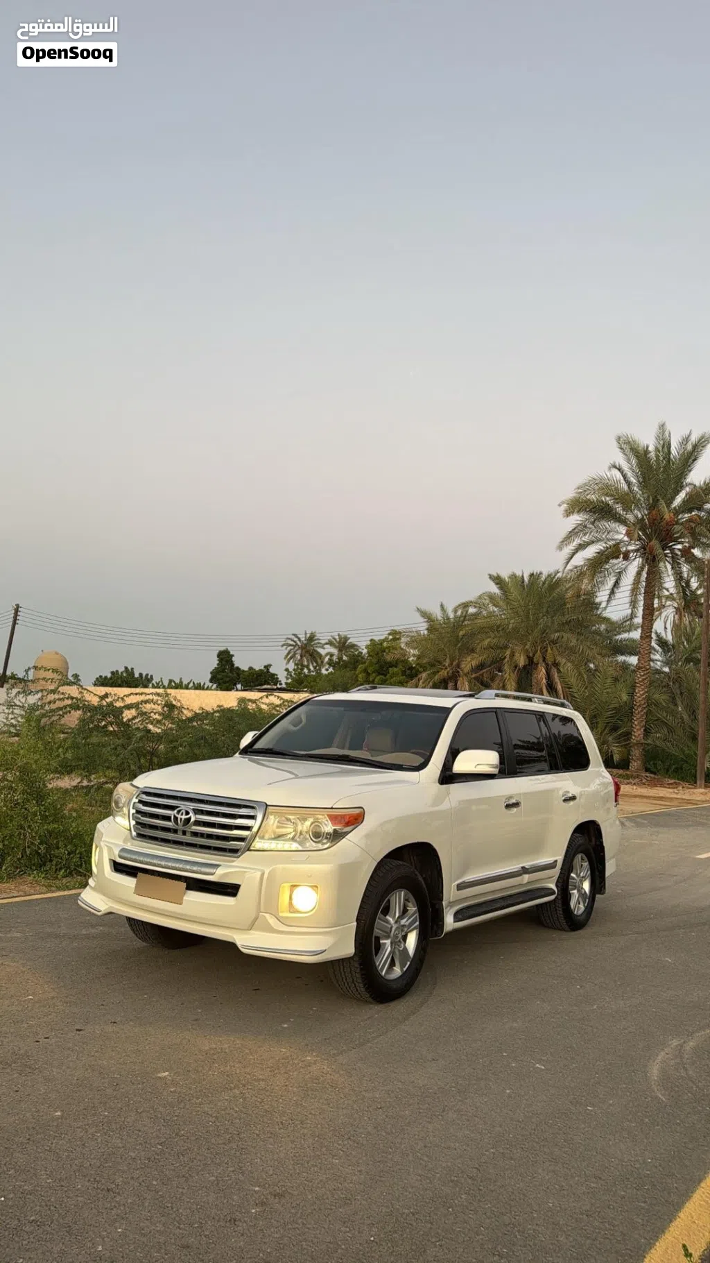 Toyota Land Cruiser GXR