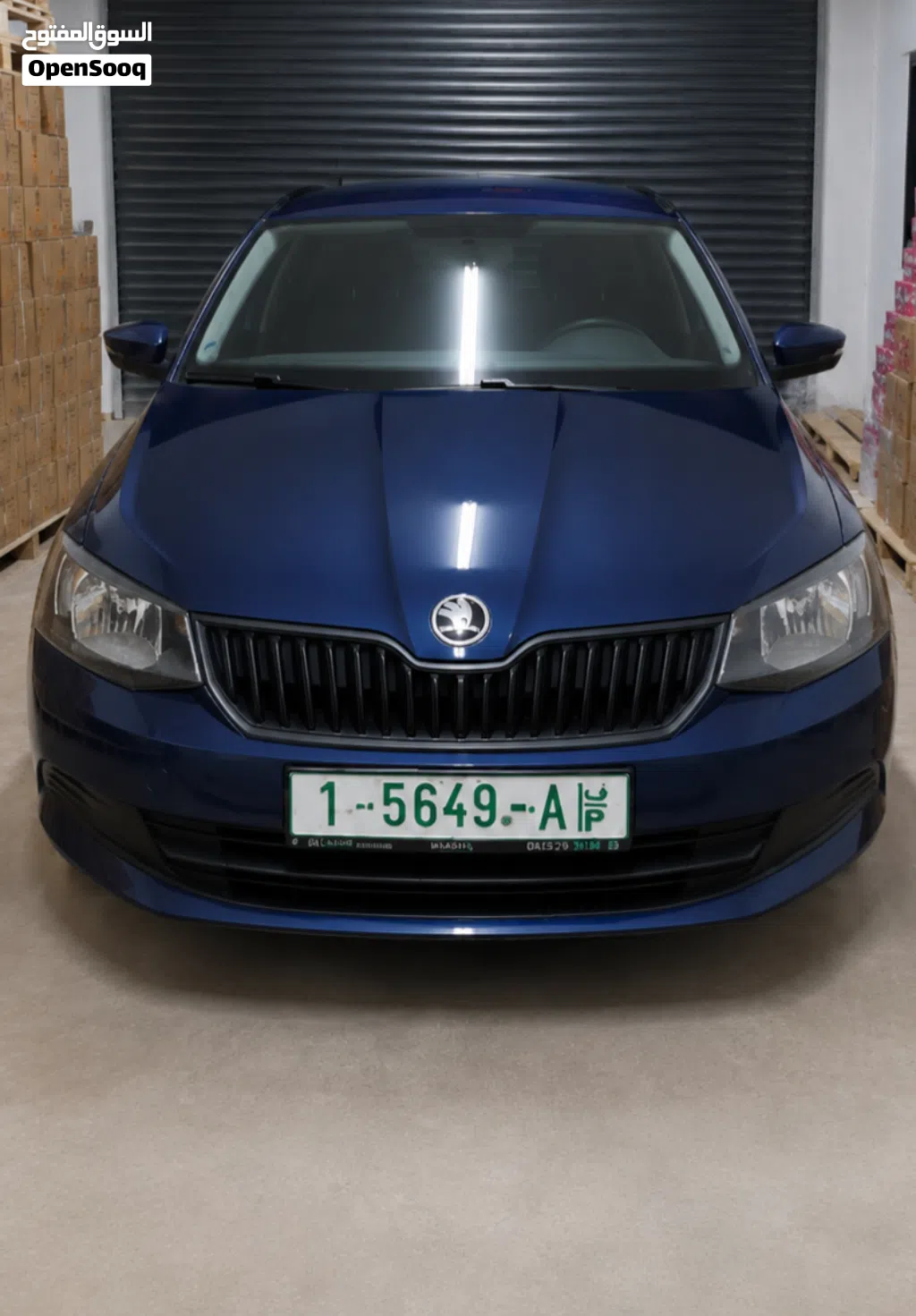Skoda Fabia Manual