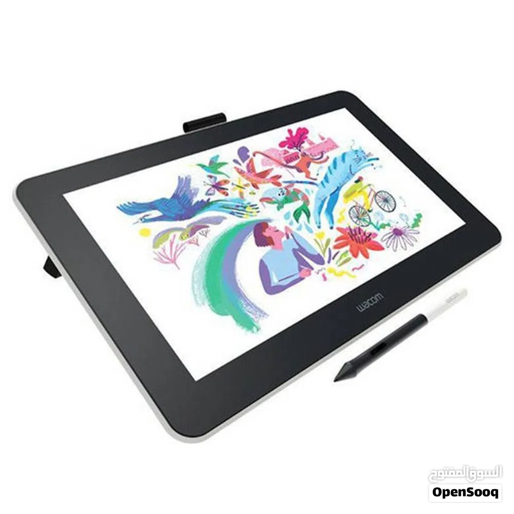 أفضل تاب للرسم/ WACOM One Tablet With Digital Pen