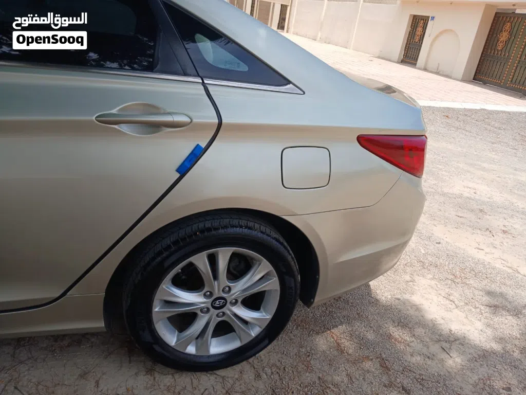 Hyundai Sonata Limited