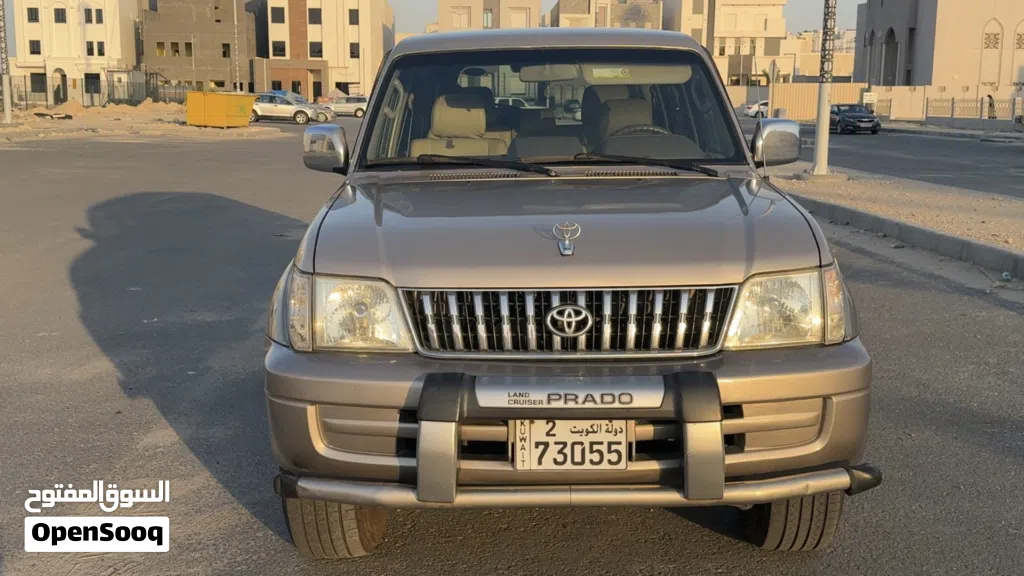 تويوتا برادو VX