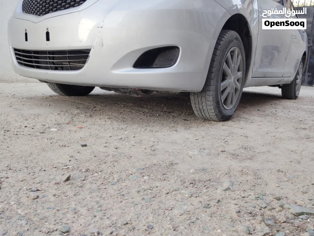 Toyota Belta Smart