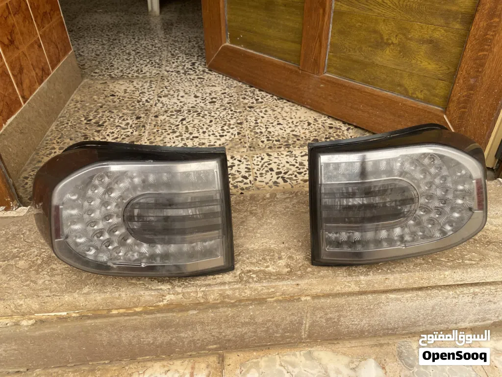 سطب تيوتا اف دجي