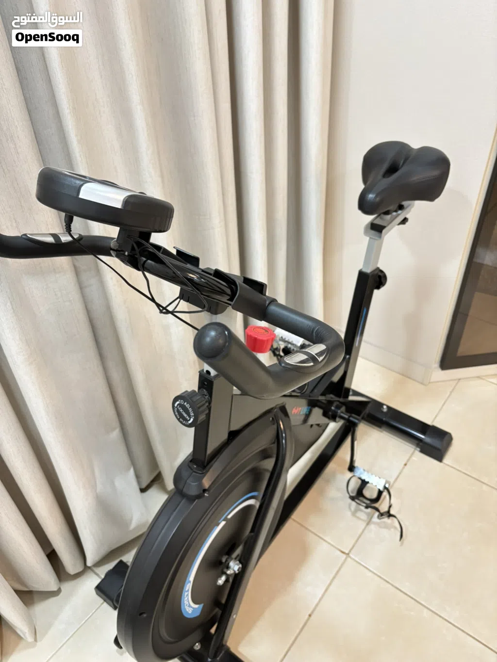 جهاز رياضي