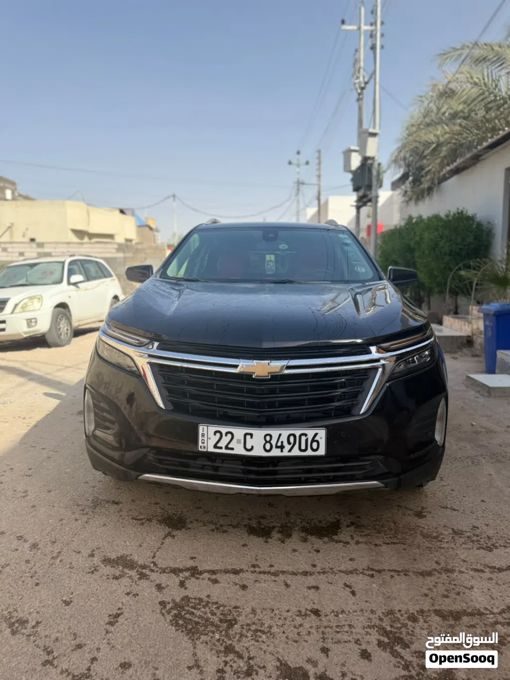 شێڤرۆلێت ئیکوینۆکس 1LT