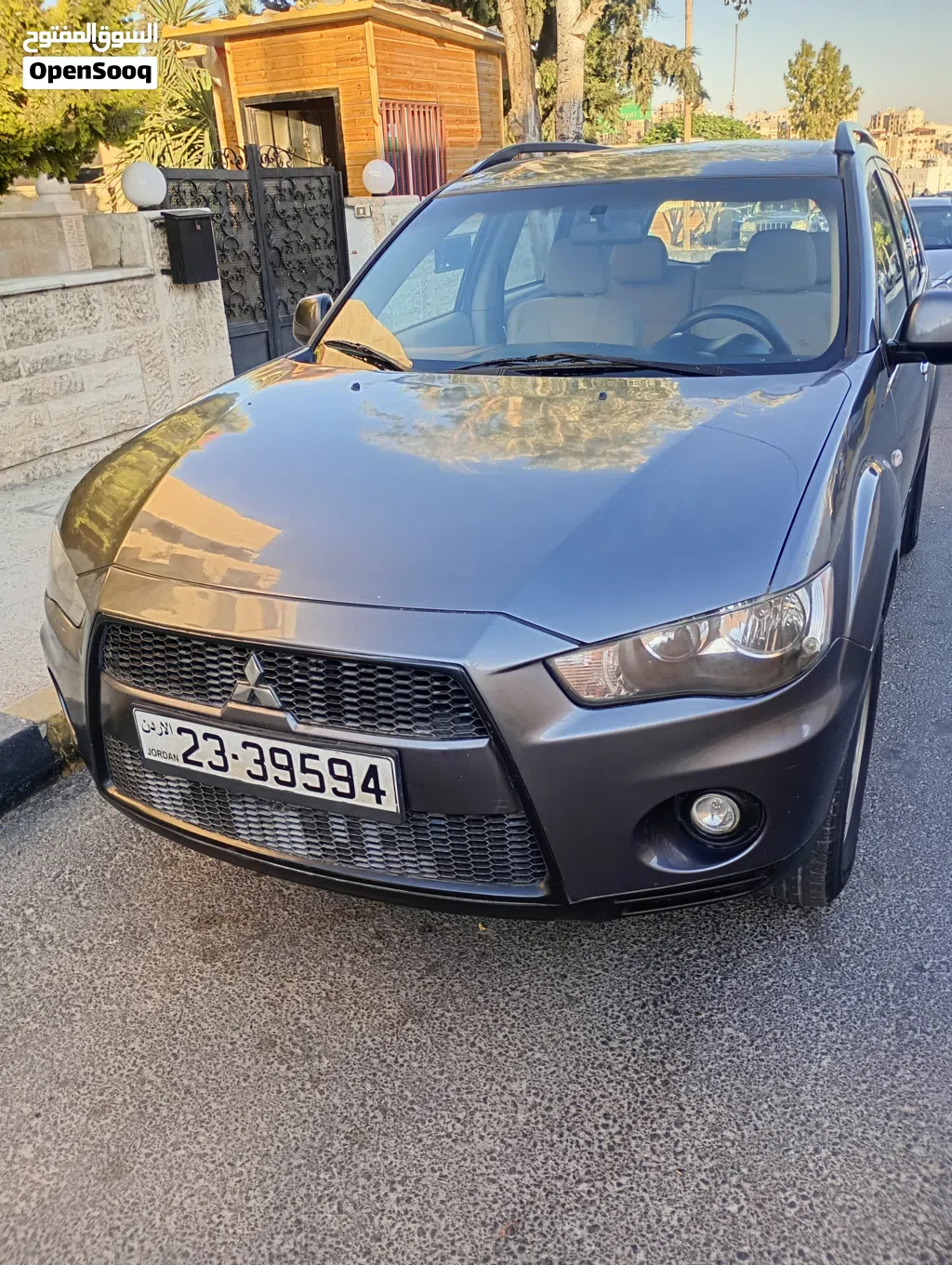 Mitsubishi Outlander Sport
