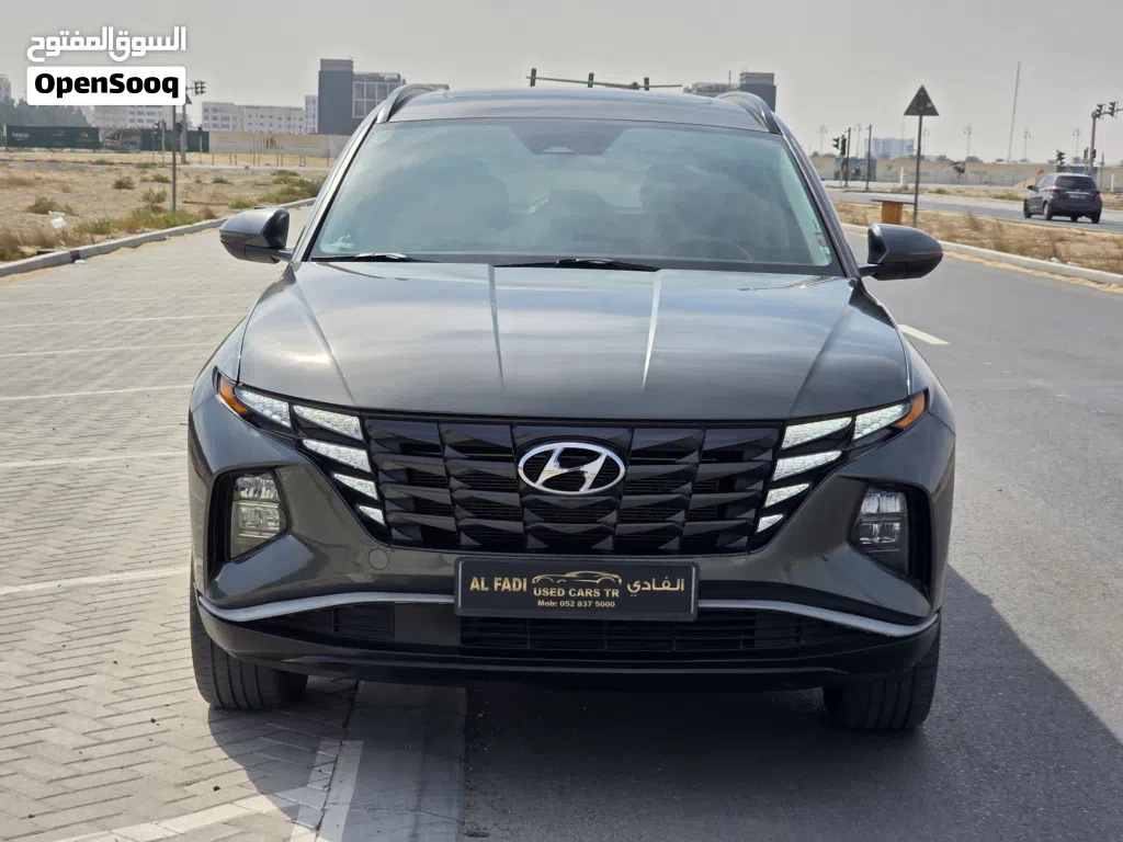هيونداي توسان GLS Plus