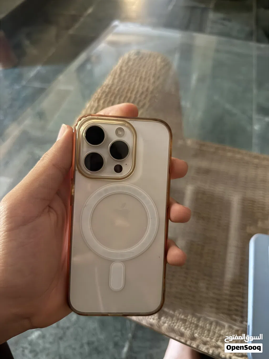 15 pro 256