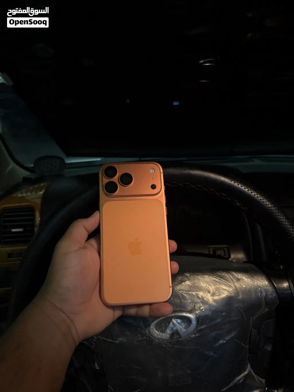 ايفون 17 برو ماكس شوف الوصف