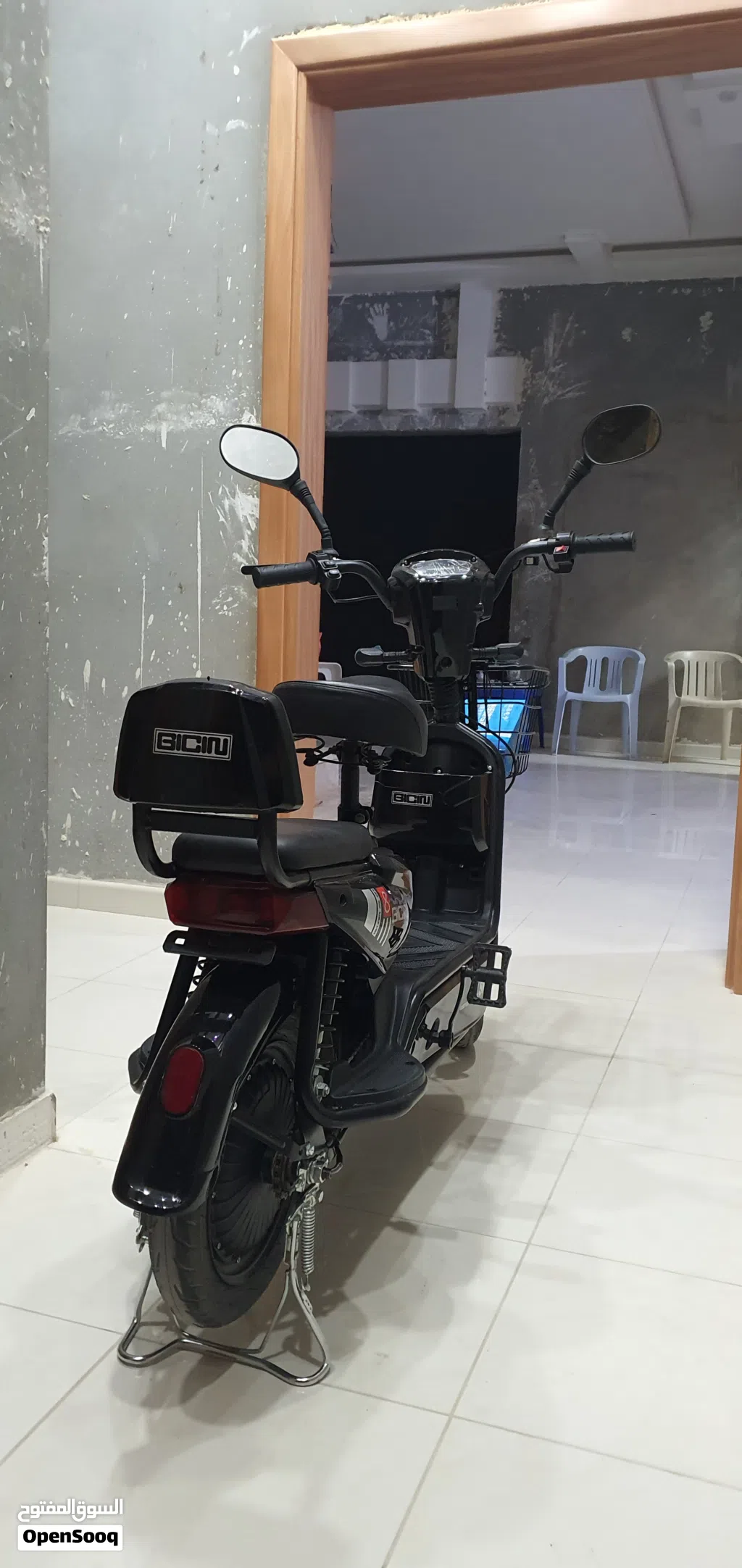 دراجة كهربائية 2024