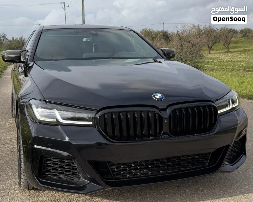 BMW 5 Series 530e