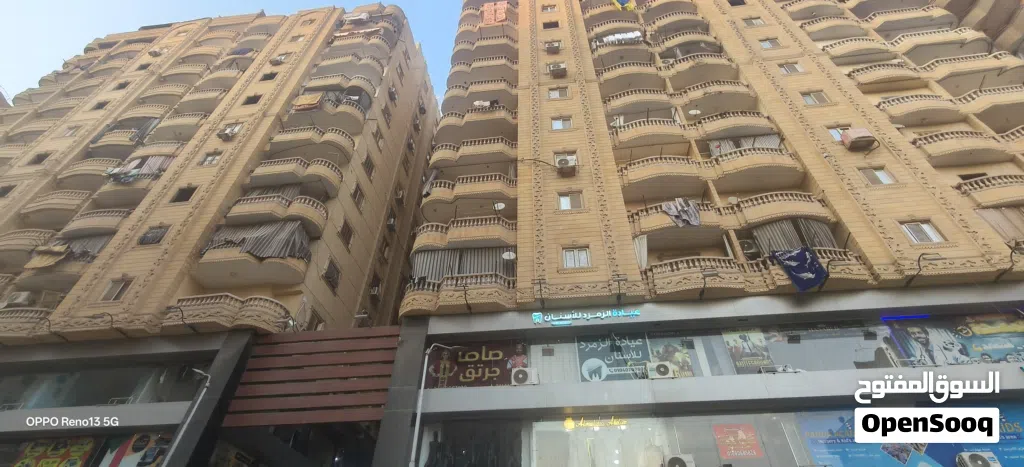 شقة لقطة للبيع بأبراج المدينة سيتي الطوابق فيصل