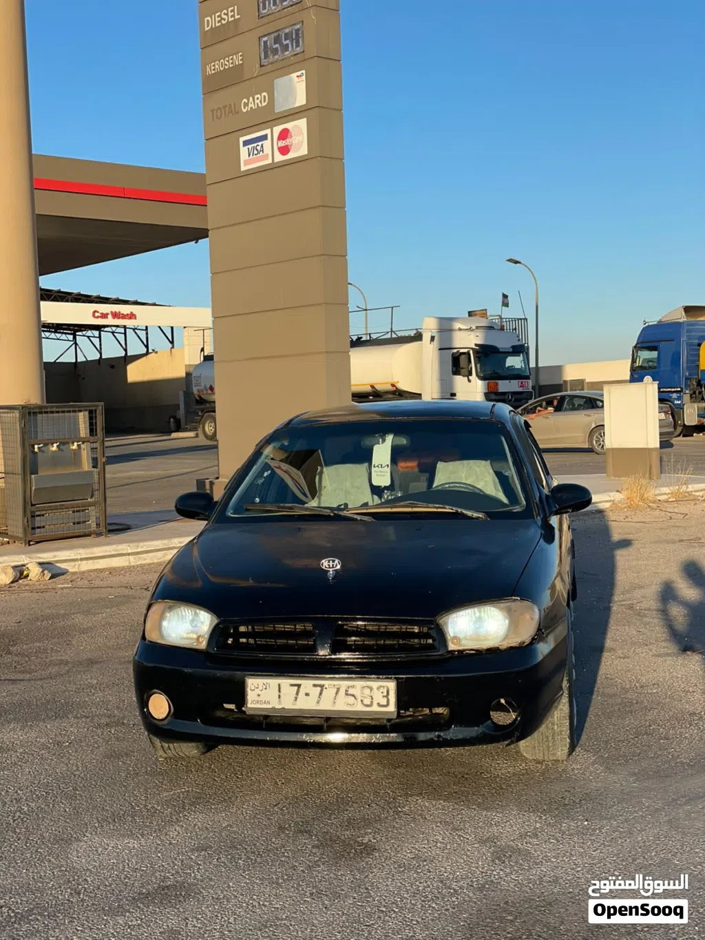 Kia Spectra