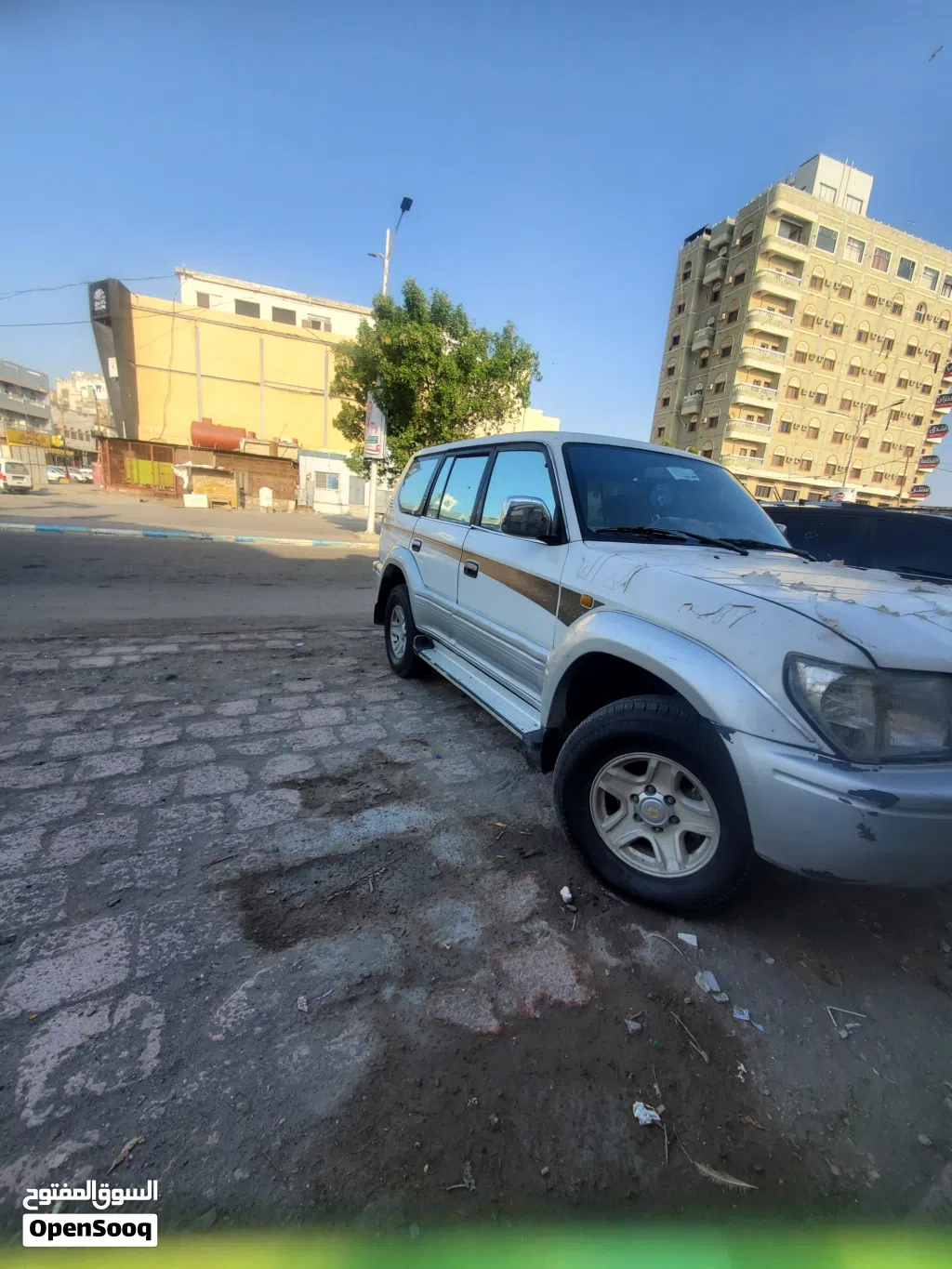 تويوتا برادو Adventure