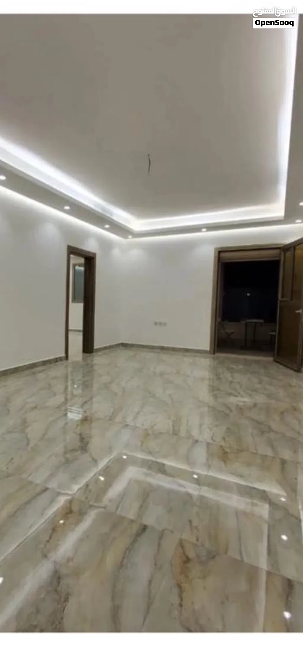 شقة جديدة للآجار بعبدالله المبارك