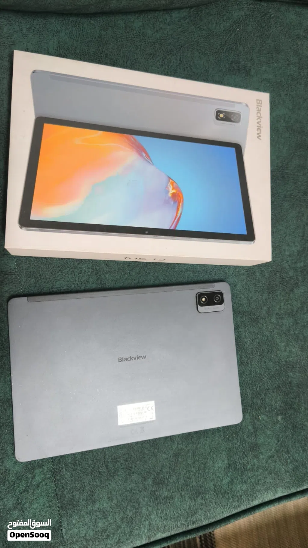 تاب بحال جيد جدا Blackview