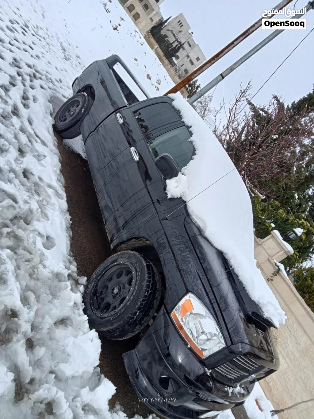 Dodge Ram Rebel