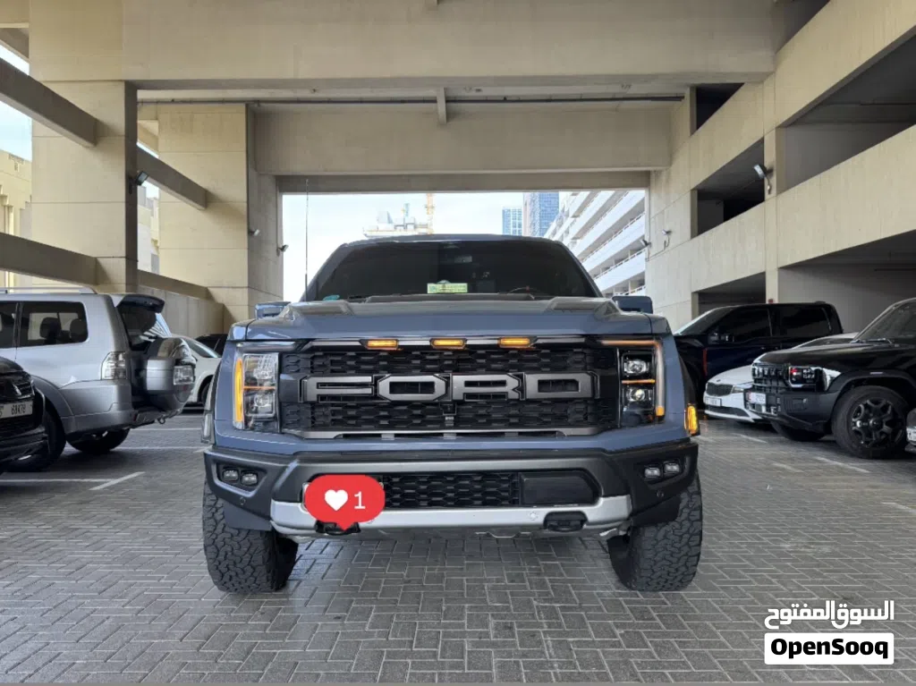 Ford F-150 Raptor