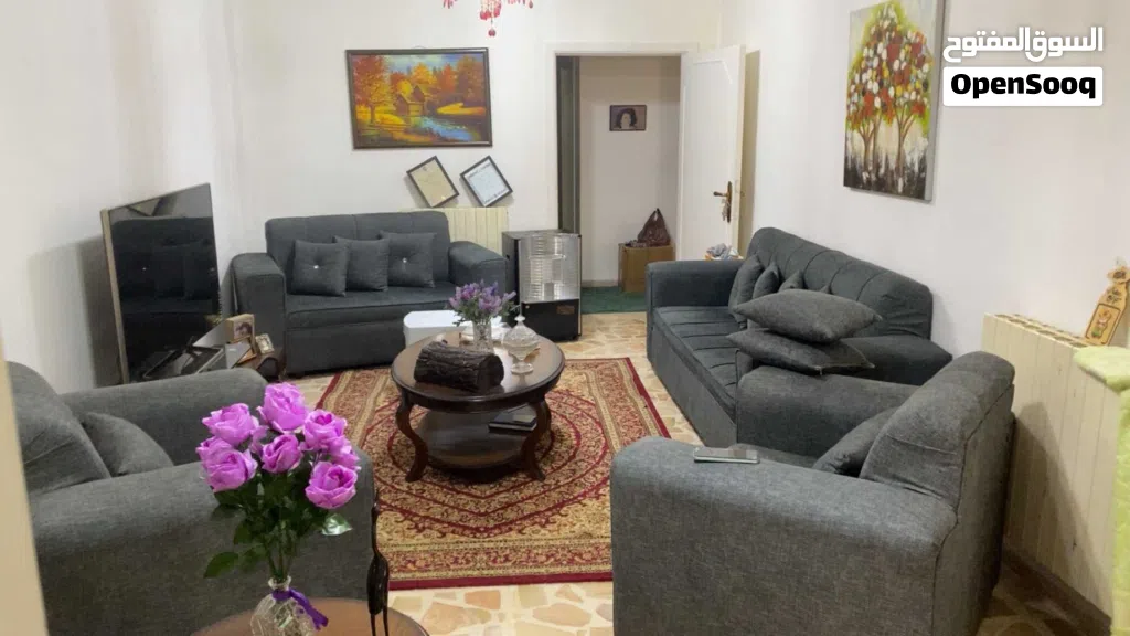 طقم كنب بحاله وكاله جديد للبيع