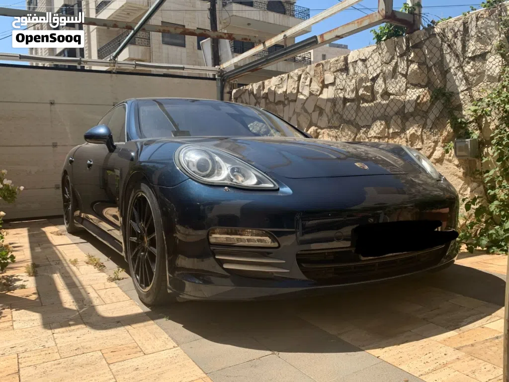 Porsche Panamera Panamera 4S