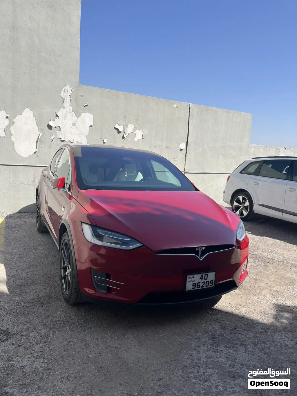 Tesla Model X Standard Range
